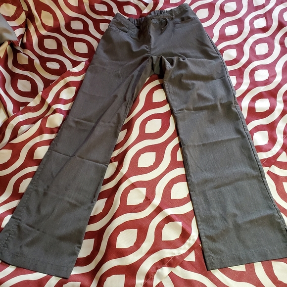 Grey's Anatomy 5-Pocket Drawstring Pant - Picture 1 of 4